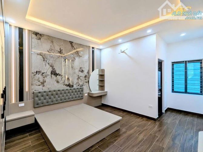 Nhà 5 tầng độc lập thang máy buôn bán kinh doanh mặt đường 193 văn cao Hải Phòng - 5