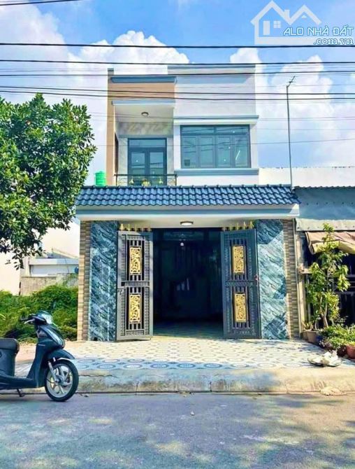 VỠ NỢ Bán gấp đất 2MT Song Hành và TH135, Hóc Môn được 110m2 Sổ Hồng Riêng, giá 730 triệu - 5