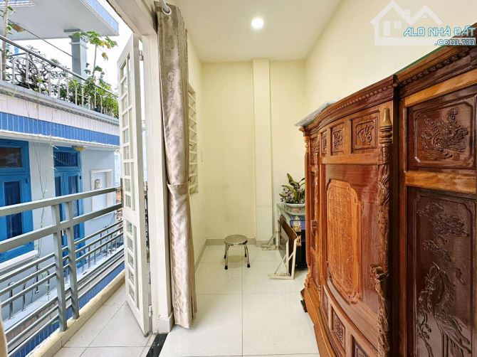7.15 TỶ - CÔ BẮC KHU PXL - 4 TẦNG BTCT - 1 CĂN RA XE TẢI - 2 MẶT TIỀN - 5
