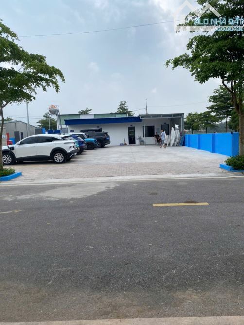 Cần bán lô F0 phân lô vỉa hè kinh doanh thị trấn cồn - 3