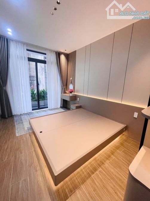 🌺Nhà xây độc lập vị trí sát vỉa hè tại ngã 4 phố Tô Hiệu - Trần Nguyên Hãn. - 5