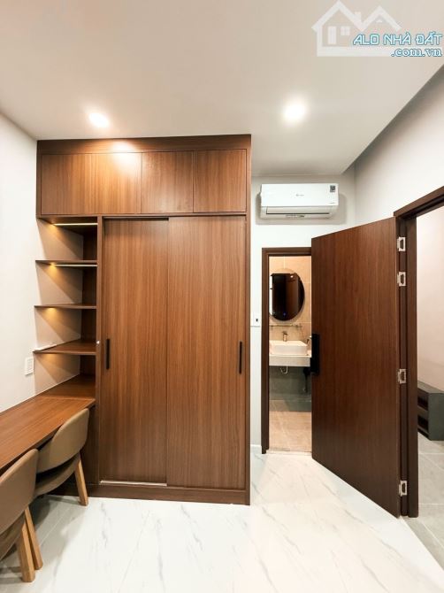 Hẻm ô tô 5m Trương Đăng Quế, khai thác 40tr/tháng, 6 PN, Gò Vấp, gần 100m2 chỉ 8.9 tỷ - 5