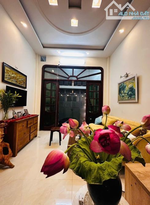❇️BÁN NHÀ PHỐ GIẢNG VÕ ĐỐNG ĐA 47 M2, 4 TẦNG, MT 3.8M, 2 MẶT THOÁNG TRƯỚC SAU. - 5