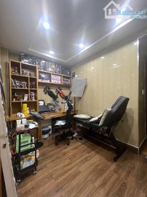 Bán nhà mặt tiền Nguyễn Văn Nghi, vị trí đẹp, gần chợ Gò Vấp, 102m2, 4 tầng, giá 23.8 tỷ - 5