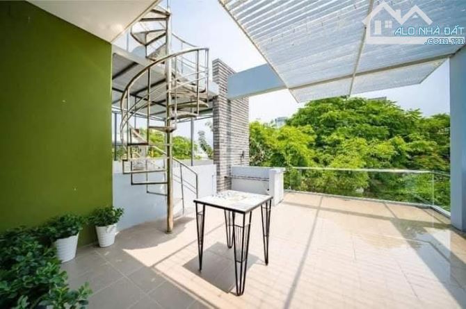 BÁN NHÀ ĐẸP 3 TẦNG ĐƯỜNG TRẦN THANH MẠI GẦN BIỂN🍀 - 5