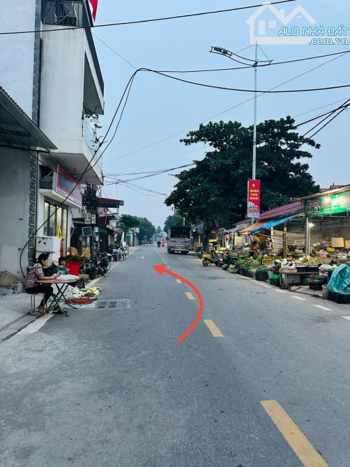 Ô TÔ TẢI VÀO ĐẤT, Ở SƯỚNG - ĐT TIỀM NĂNG TĂNG GIÁ CAO - TRỤC CHÍNH ĐƯỜNG TO BỰ - SỔ ĐẸP - 5