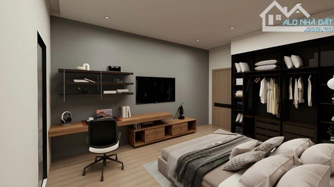 🏡🏡 Căn nhà 3 tầng đường nhựa 6m Hà Huy Tập. Giá rẻ nhất thị trường - 5