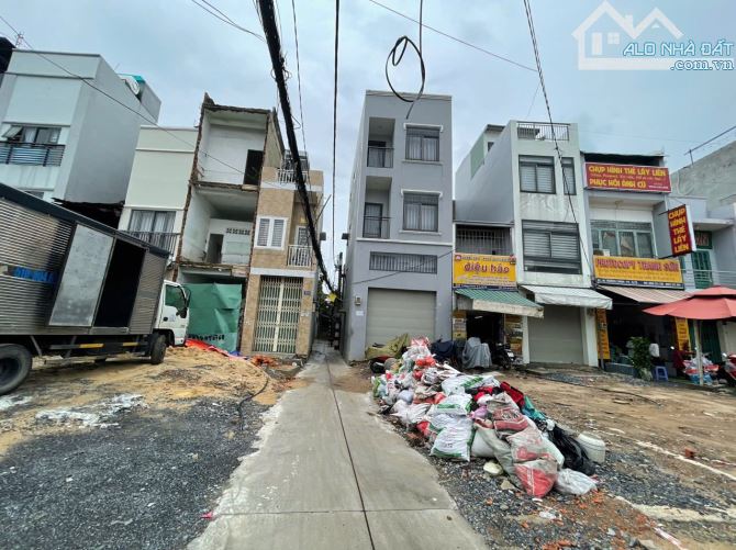 BÁN NHÀ 48/3 TRƯỜNG CHINH 4X18,5 NGAY NGÃ 4 BẢY HIỀN-CMT8 GA METRO BẢY HIỀN 7,2TỶ HH1% - 5