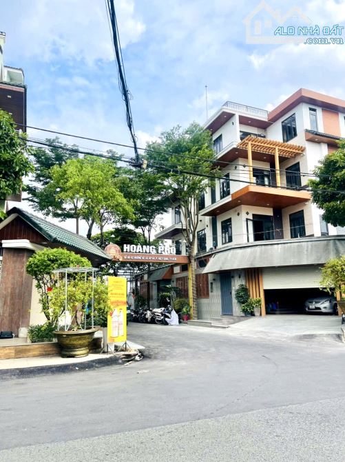 Bán lô ĐẤT 2 Mặt tiền đường số 10 HIỆP BÌNH CHÁNH THỦ ĐỨC View Sông DT 550m2 Giá 47 Tỷ - 5