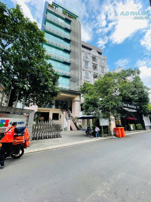 Bán Building 2 hầm 9 tầng, Nguyễn Thị Huỳnh, Phú Nhuận. DTCN: 723m² đất, giá 222 tỷ - 5