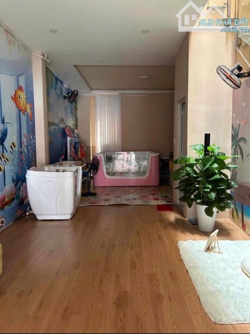 Bán nhà 1 trệt 2 lầu sổ riêng thổ cư p. Trảng Dài - 5