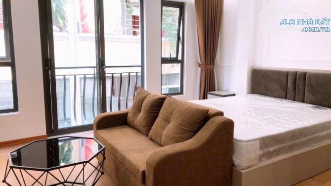 DOÃN KẾ THIỆN KINH DOANH OTO 7 CHỖ VÀO NHÀ , 6 TẦNG THANG MÁY FULL NỘI THẤT . - 5
