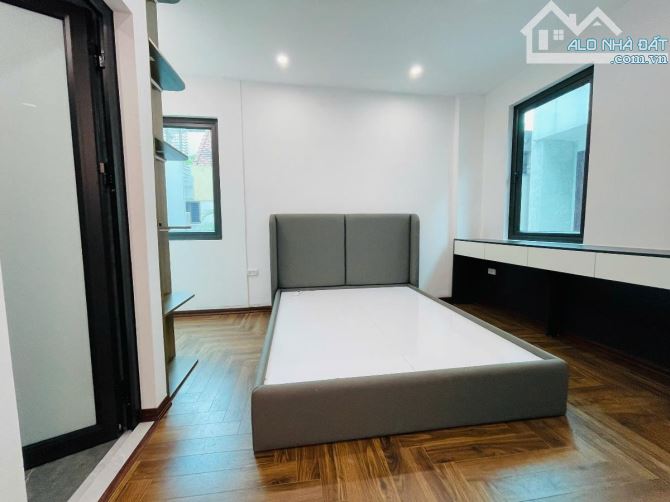BÁN NHÀ YÊN HÒA CẦU GIẤY, LÔ GÓC 3 THOÁNG, GẦN Ô TÔ, NHÀ XÂY MỚI, 30M2, 5 TẦNG, 7,75 TỶ - 5