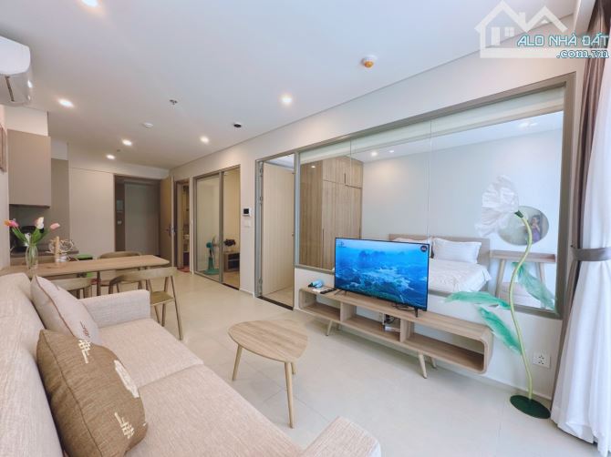 CHUYỂN NHƯỢNG CĂN HỘ 5 SAO THE SÓNG VŨNG TÀU 2 PHÒNG NGỦ FULL NỘI THẤT GIÁ CHỈ 2 TỈ - 5