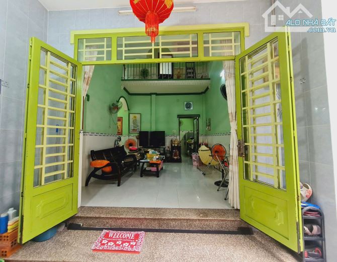 NHÀ MỚI 67M2 - 2 TẦNG - TRUNG TÂM TRƯỜNG THỌ - 3.4 TỶ - 5