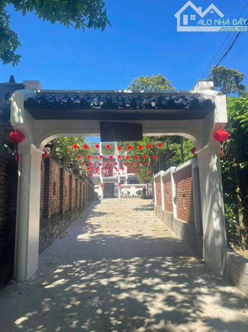 BÁN KHU VILLAS  KHU AN TÂY - GIÁ 2,6XX Ty - 5