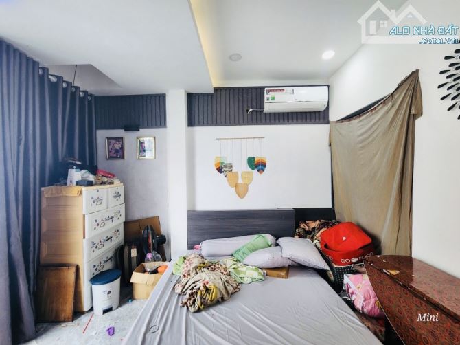 GÒ VẤP, đường SỐ 27, P6, Nhà 3 tầng💰giá chỉ 3.6Tỷ DT 4x6m (24m2) DTSD 69m2.SHR - 5