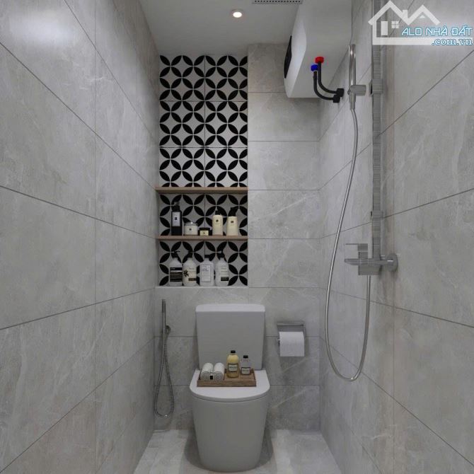 BÁN NHÀ 6 TẦNG 60M² THANG MÁY 13.5 TỶ NGÕ THÔNG HOÀNG QUỐC VIỆT CẦU GIẤY - 5