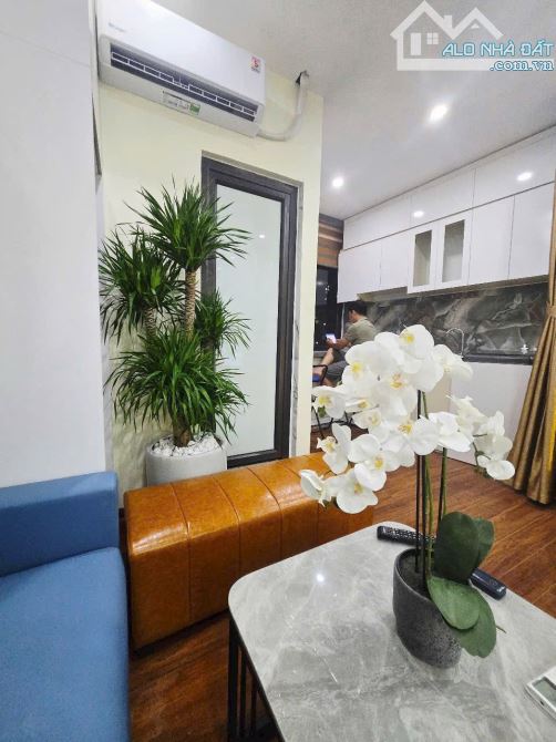 Bán Nhà Dòng Tiền Ngõ 482 Kim Giang 7 Tầng 23 Phòng Khép Kín Dòng Tiền 80TR/ Tháng - 5