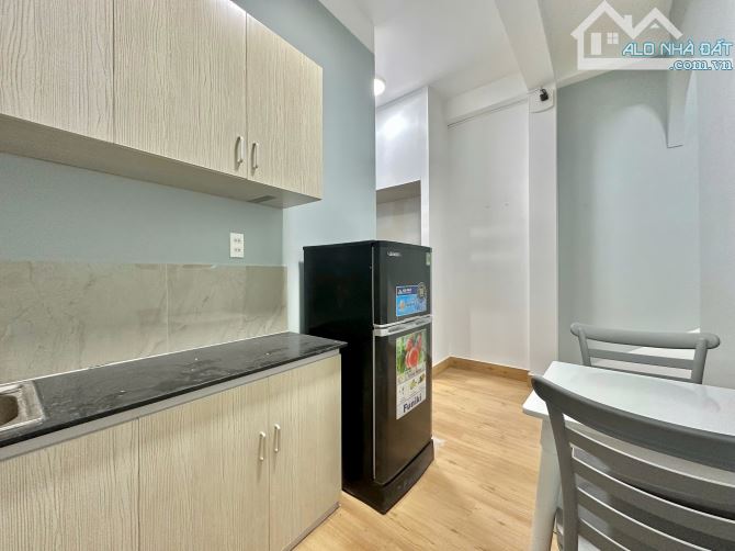 HT CHDV STUDIO/1PN BAN CÔNG ĐẦY ĐỦ NỘI THẤT GẦN SÂN BAY TÂN SƠN NHẤT TẠI QUẬN TÂN BÌNH - 5