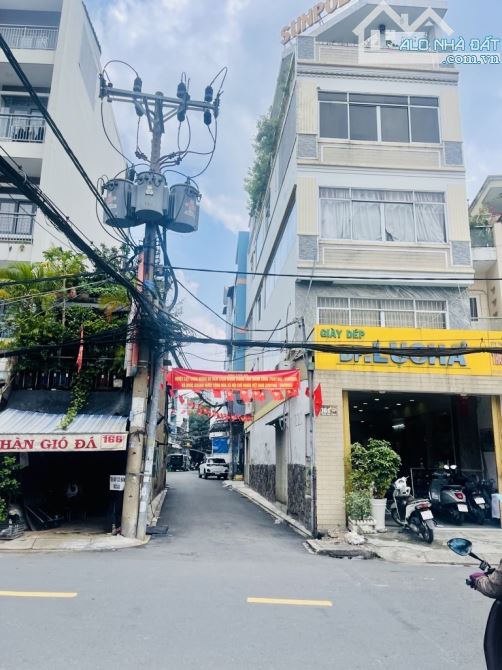 BÁN NHÀ GIÁP QUẬN 11 – ÂU CƠ, LẠC LONG QUÂN – HẺM TẢI – 96M² (4X24) – CHỈ 7.X TỶ - 5