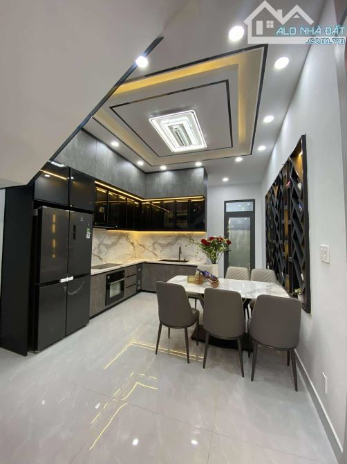 PHÚ MỸ Q7 - 62m2 - 4TẦNG - 4PN - 7TỶ45. - 5