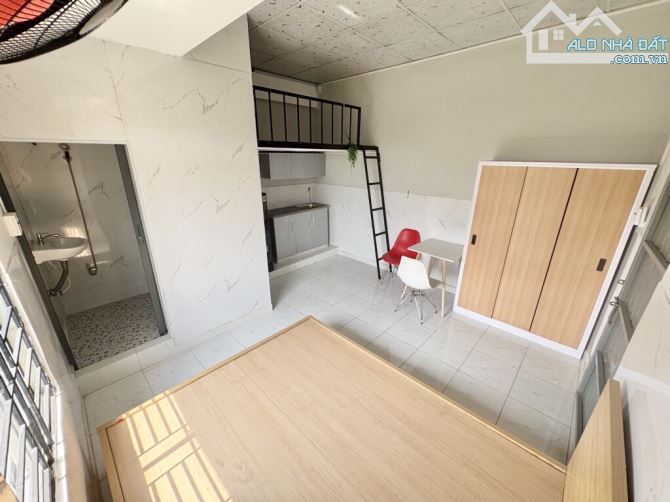 CHDV 4 tầng 6×20 _21 phòng đường số 7 nối dài - 5