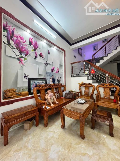 🏡 BÁN NHÀ 3 TẦNG ĐẸP LUNG LINH – THANH CHƯƠNG, PHƯỜNG QUẢNG THÀNH  ✨ Nhà mới đẹp, thiết k - 5