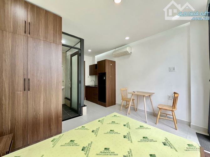 Căn hộ quận 1 gần bùi viện cầu ông lãnh đường trần hưng đạo - 5