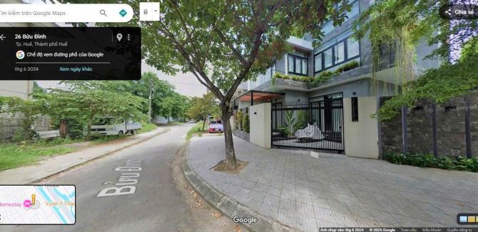 Bán đất 82,3m2 mặt tiền đường Bửu Đình, gần trường Tiểu học Kim Long, TP Huế, chỉ 2,2 Tỷ - 5