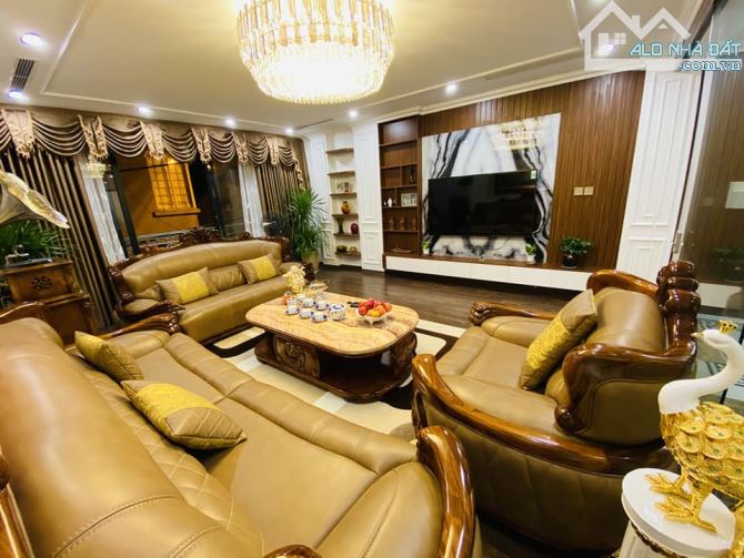 PHÂN LÔ QUÂN ĐỘI, ĐỊNH CÔNG, HOÀNG MAI, 51M2, 4 TẦNG, 11.5 TỶ, GARA Ô TÔ, KINH DOANH - 5