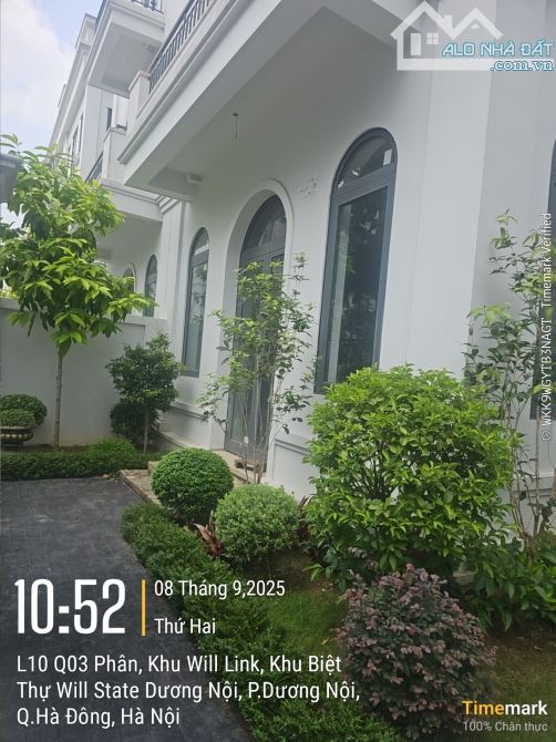 Bảng Hàng Chuyển Nhượng Giá Tốt_Biệt Thự Dương Nội KĐT Nam Cường - 5