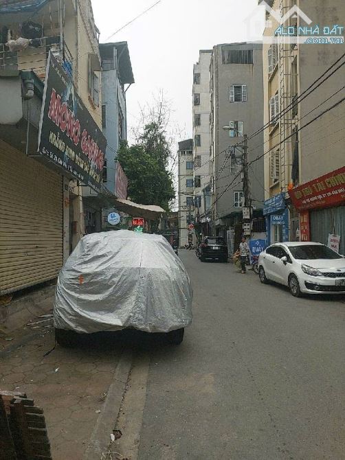 XD TÒA NHÀ LÝ TƯỞNG, Cửu Việt 1/ TT Gia Lâm - 190M/8.1 Tiền - Mặt phố - 5