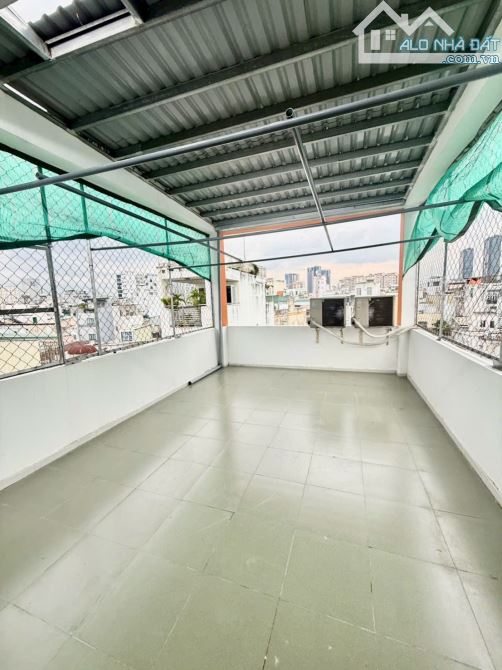 Bán căn hộ dịch vụ,DT 4m x 16m,trệt,4 lầu sân thượng,gần trường ĐH Hutech,cầu Thị Ngè… - 5