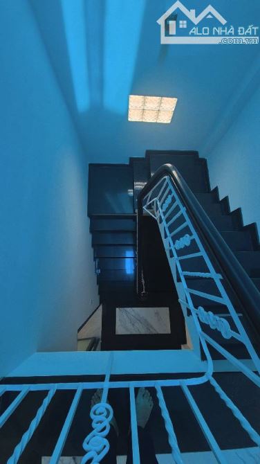 Bán nhà mặt tiền 4 tầng mới dt 4x11m, Đường Số 1, Phường 4, Gò Vấp , Giá nhỉnh 7 tỷ TL - 5