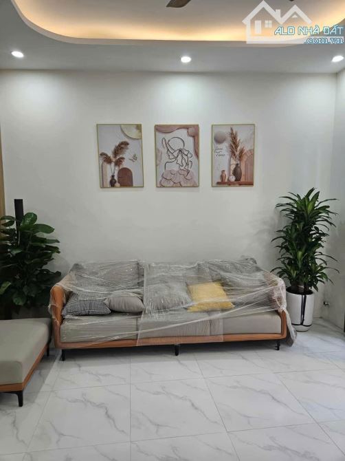 Tân triều - xe đỗ cửa - kinh doanh online - giao thông thuận tiện - 5