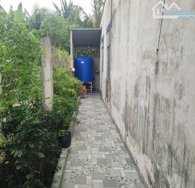 NHÀ LỚN ĐẸP BÁN GẤP TÂN THỜI NHÌ HÓC MÔN 800TR SHR,(5X25) - 5