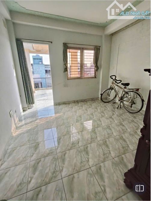 BÁN NHÀ MẶT TIỀN BÁC ÁI – P.TÂN THÀNH – Q.TÂN PHÚ -76m2- 4 x 19m - 4 TẦNG- 10.5 TỶ TL - 5