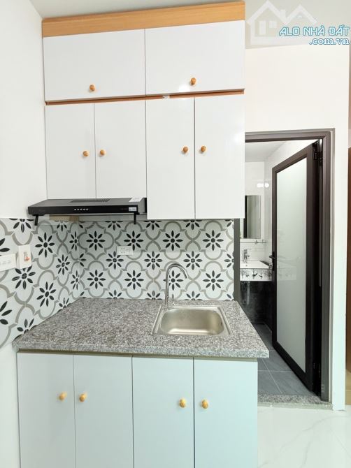 GIẢI PHÓNG -CCMN 6 TẦNG THANG MÁY - 15M Ô TÔ TRÁNH DOANH THU 600tr/ NĂM - 5