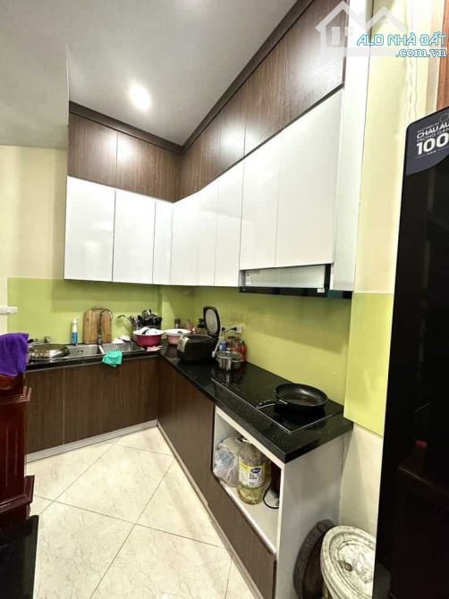 Bán nhà Nam Dư 45m2 x 4 tầng 4 phòng ngủ,sổ đỏ riêng,giá 6.35 tỷ - 5