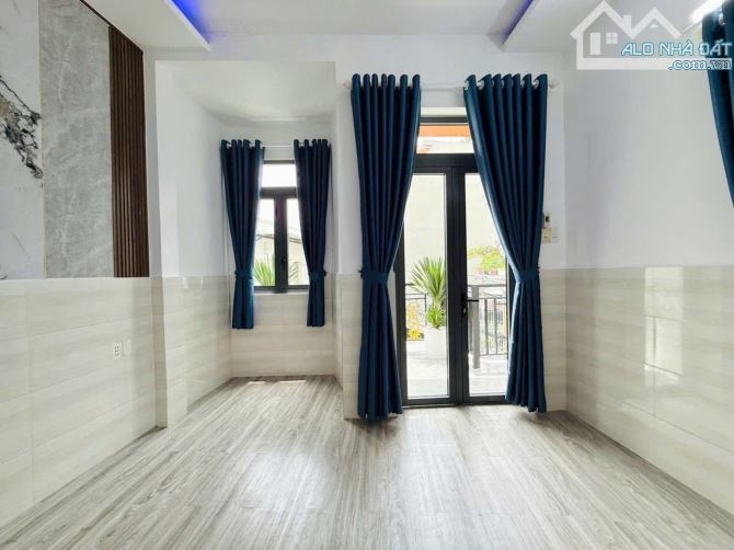 BÁN NHÀ 3 MT HXH, GIÁ: 4.68 TỶ-P. AN HỘI TÂY( P14 ) - 5