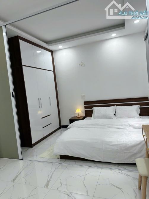 Căn hộ dòng tiền 48m2,7T  TM, 12 Phòng, Ngõ nông gần Đại học công Nghiệp... - 5