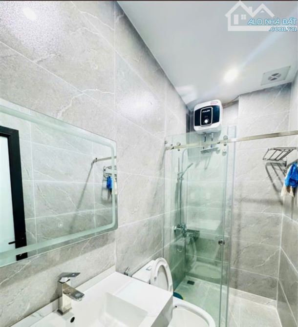 BÁN NHÀ 5 TẦNG XÂY MỚI – KHU A51 HỒ SEN – GARA Ô TÔ – THANG MÁY – VỊ TRÍ ĐẸP - 5