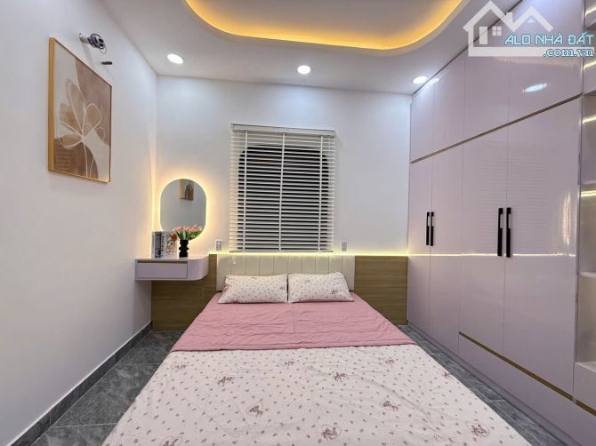 Nhà Bán Khu Trung Tâm Phan Văn Trị Phường Bình Thạnh - 5