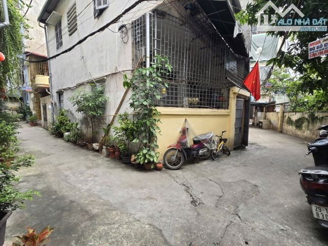 CẦN BÁN NHÀ ĐẸP NGÕ 128 GỐC ĐỀ - DT 30M2 - 5 TẦNG - MT 5M - GIÁ 7.3 TỶ - 5