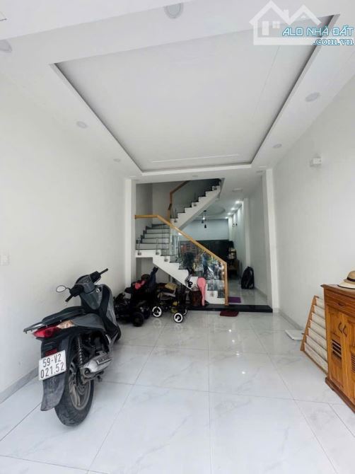 BÁN NHÀ 4TẦNG--6.9TỶ--ĐƯỜNG PHAN HUY ÍCH, PHƯỜNG 12, GÒ VẤP. - 5