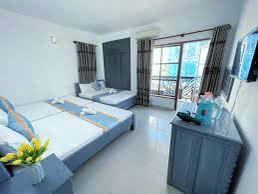BÁN KHÁCH SẠN MỚI LA VĂN CẦU (THÙY VÂN VT) 8 TẦNG CÓ 19 PHÒNG ĐANG KD GIÁ CHỈ 27.5 TỶ - 5