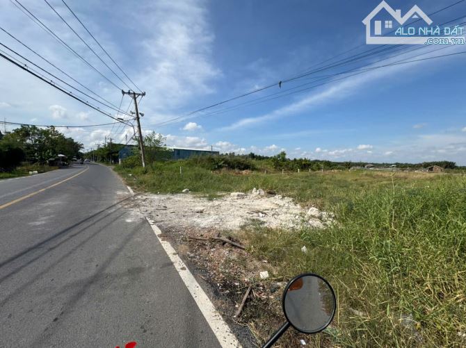 BÁN 1245 M2 ĐẤT( THỔ CƯ) MẶT TIỀN HIỆP PHƯỚC, NGUYỄN VĂN TẠO ,NHÀ BÈ - 5
