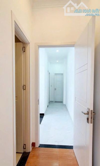Bán Nhà Cấp 4 Gần Trạm Thu Phí Bửu Long. Trả Trước 300trieu Sỡ Hữu Ngay. Sổ Hồng Riêng TC - 5