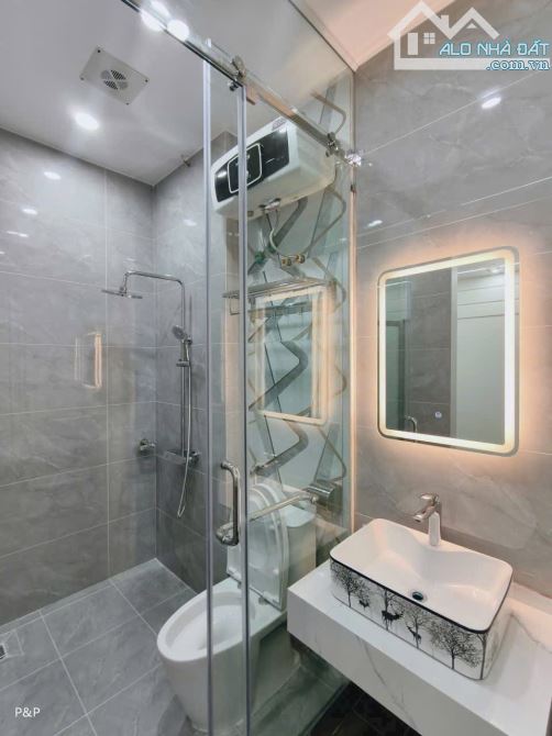 Dãy nhà 5 căn siêu chất gần Phủ Thượng Đoạn - Đà Nẵng Hải Phòng.   - Nhà Xây độc lập - 5